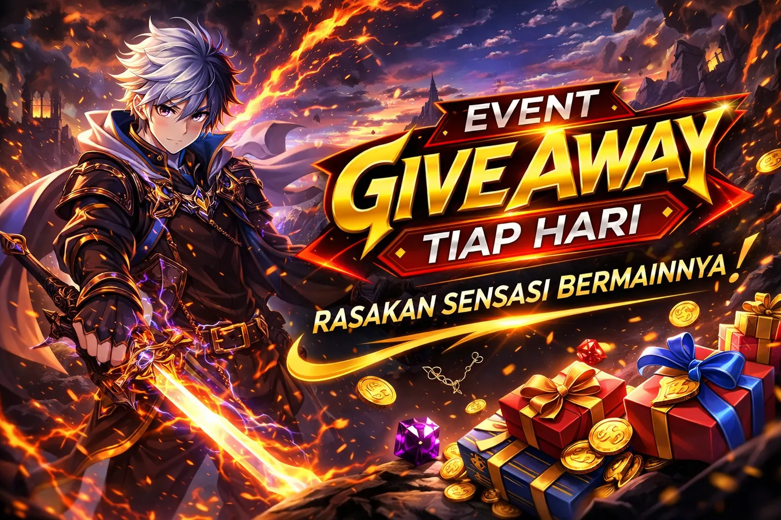 Galeri foto STAR303 • Media Referensi Game Digital Dengan Sistem Deposit Kilat! di Jakarta